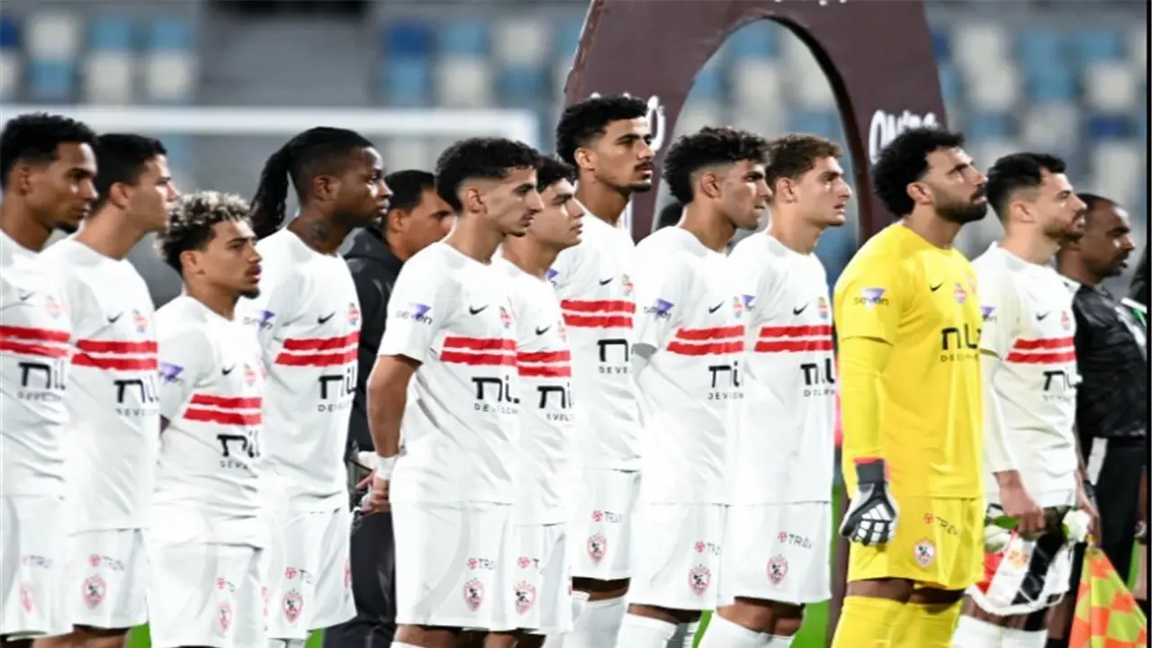 موعد مباراة الزمالك وإنبي في الدوري المصري والقنوات الناقلة للمواجهة المرتقبة